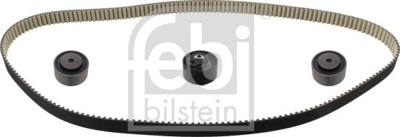 Febi Bilstein 101048 - Комплект зубчатого ремня ГРМ autosila-amz.com