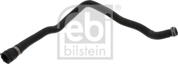 Febi Bilstein 101057 - патрубoк водяного охлаждения BMW autosila-amz.com