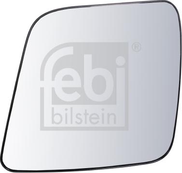 Febi Bilstein 101194 - Зеркальное стекло, широкоугольное зеркало autosila-amz.com