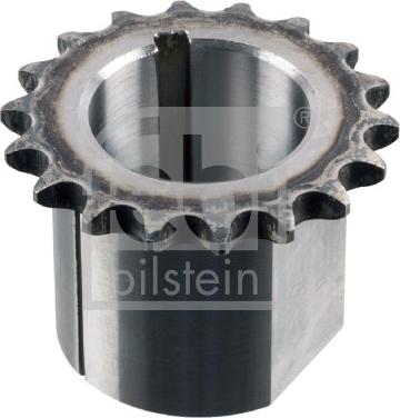 Febi Bilstein 101158 - Шестерня, коленчатый вал autosila-amz.com