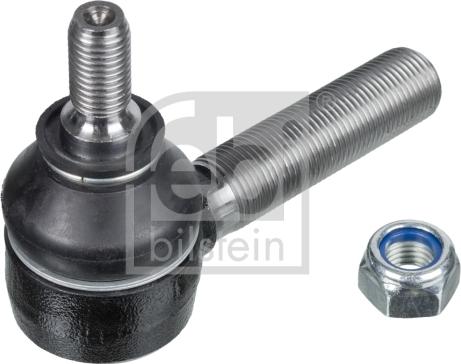 Febi Bilstein 10110 - Угловой шарнир, продольная рулевая тяга autosila-amz.com