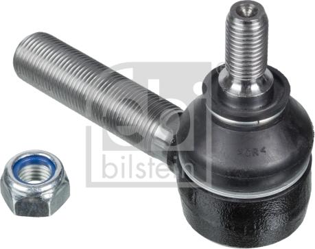 Febi Bilstein 10111 - Угловой шарнир, продольная рулевая тяга autosila-amz.com