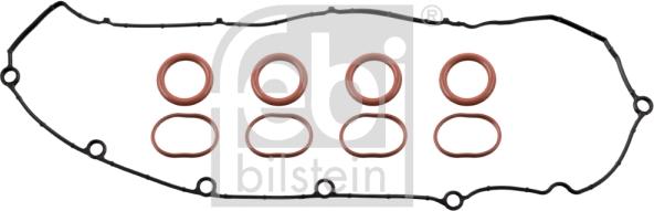 Febi Bilstein 101138 - Комплект прокладок, крышка головки цилиндра autosila-amz.com