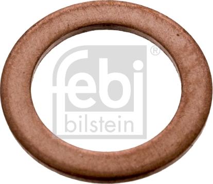 Febi Bilstein 101176 - Уплотнительное кольцо, компрессор autosila-amz.com