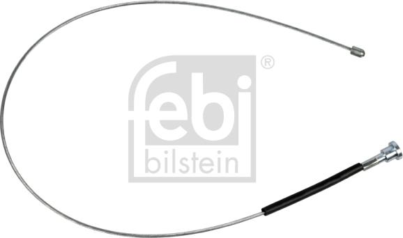 Febi Bilstein 101811 - Тросик, cтояночный тормоз autosila-amz.com