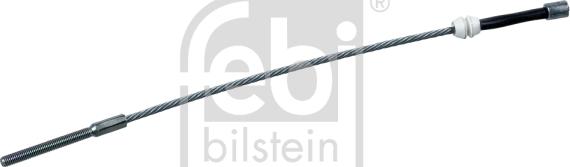 Febi Bilstein 101812 - Тросик, cтояночный тормоз autosila-amz.com