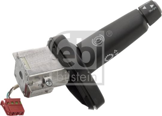 Febi Bilstein 101835 - Выключатель на рулевой колонке autosila-amz.com