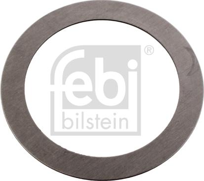 Febi Bilstein 101872 - Регулировочная шайба, зазор клапана autosila-amz.com