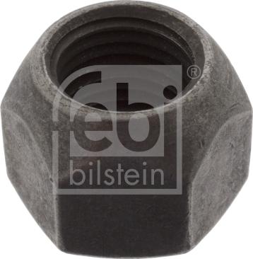 Febi Bilstein 101369 - Гайка крепления колеса autosila-amz.com