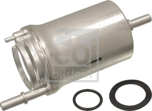 Febi Bilstein 101316 - Топливный фильтр autosila-amz.com