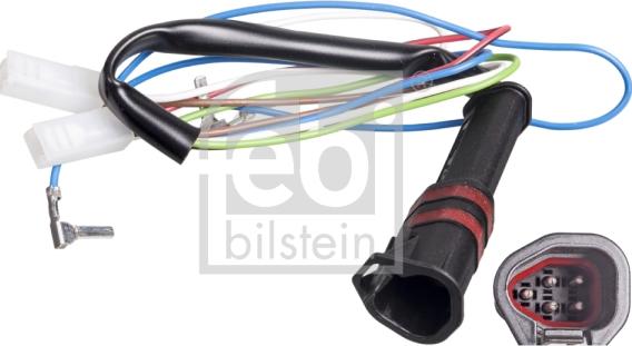 Febi Bilstein 101380 - Адаптер провода, комплект электрики autosila-amz.com
