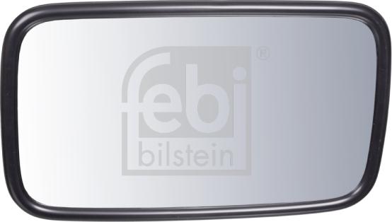 Febi Bilstein 101388 - Наружное зеркало, кабина водителя autosila-amz.com