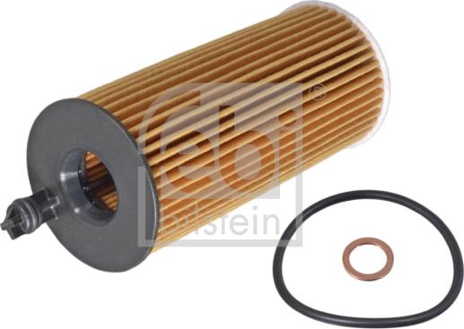 Febi Bilstein 101324 - Масляный фильтр autosila-amz.com