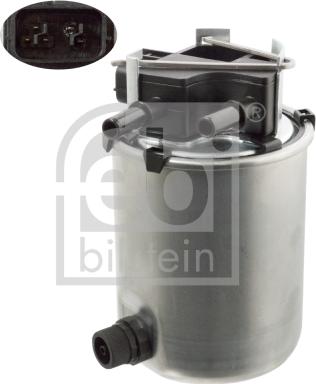 Febi Bilstein 101325 - Топливный фильтр autosila-amz.com