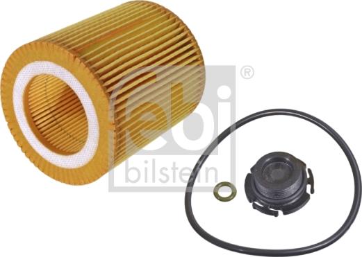 Febi Bilstein 101322 - Масляный фильтр autosila-amz.com