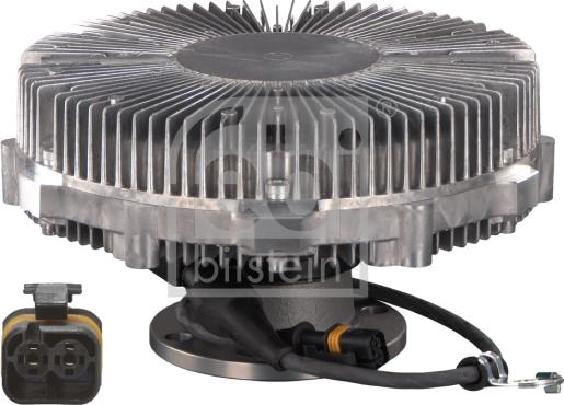 Febi Bilstein 101254 - Сцепление, вентилятор радиатора autosila-amz.com