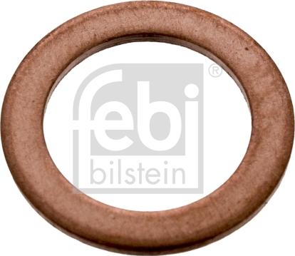 Febi Bilstein 101219 - Уплотнительное кольцо, компрессор autosila-amz.com