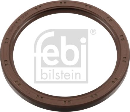 Febi Bilstein 101220 - Уплотняющее кольцо, коленчатый вал autosila-amz.com