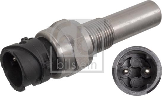 Febi Bilstein 101792 - Датчик скорости, спидометр autosila-amz.com