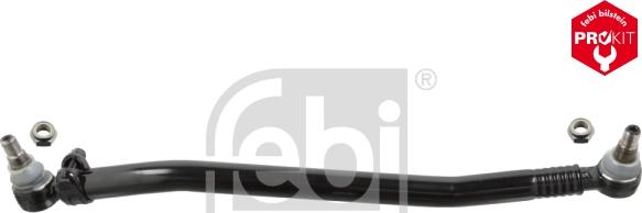 Febi Bilstein 101702 - Продольная рулевая штанга, тяга autosila-amz.com