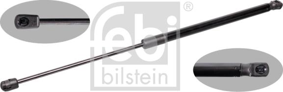 Febi Bilstein 101785 - Газовая пружина, упор autosila-amz.com