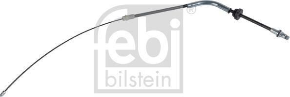 Febi Bilstein 108965 - Тросик, cтояночный тормоз autosila-amz.com