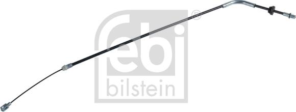 Febi Bilstein 108966 - Тросик, cтояночный тормоз autosila-amz.com