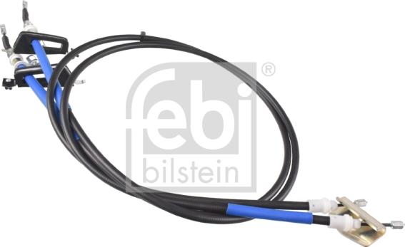 Febi Bilstein 108962 - Тросик, cтояночный тормоз autosila-amz.com