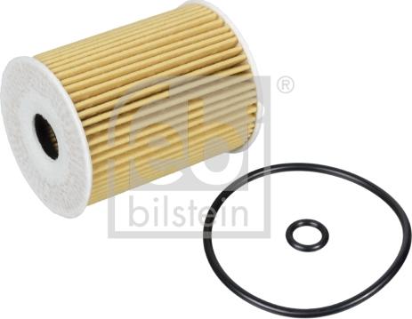 Febi Bilstein 108983 - Масляный фильтр autosila-amz.com