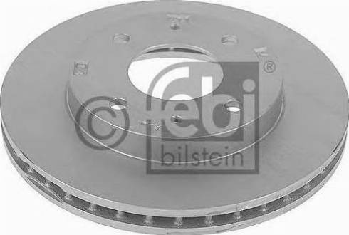 Febi Bilstein 10892 - Тормозной диск autosila-amz.com