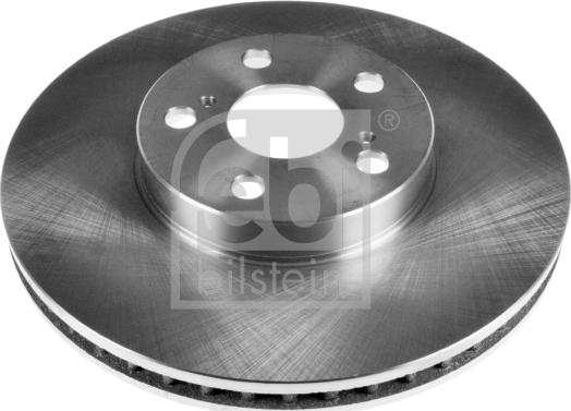 Febi Bilstein 108446 - Тормозной диск autosila-amz.com