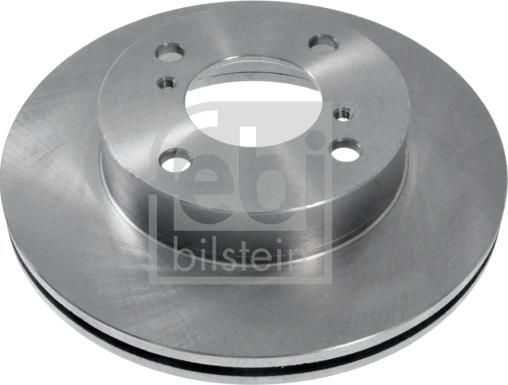 Febi Bilstein 108443 - Тормозной диск autosila-amz.com