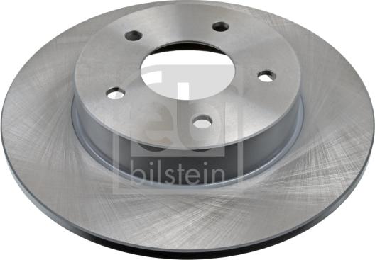 Febi Bilstein 108459 - Тормозной диск autosila-amz.com