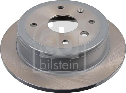 Febi Bilstein 108451 - Тормозной диск autosila-amz.com