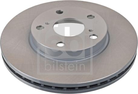 Febi Bilstein 108406 - Тормозной диск autosila-amz.com