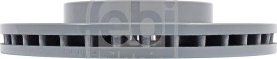 Febi Bilstein 108402 - Тормозной диск autosila-amz.com