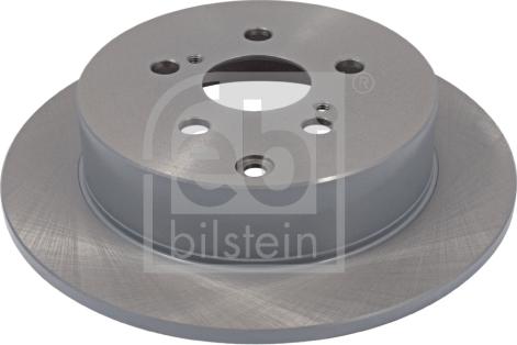 Febi Bilstein 108416 - Тормозной диск autosila-amz.com