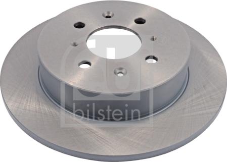 Febi Bilstein 108418 - Тормозной диск autosila-amz.com