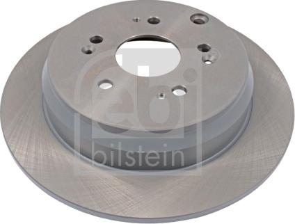 Febi Bilstein 108429 - Тормозной диск autosila-amz.com