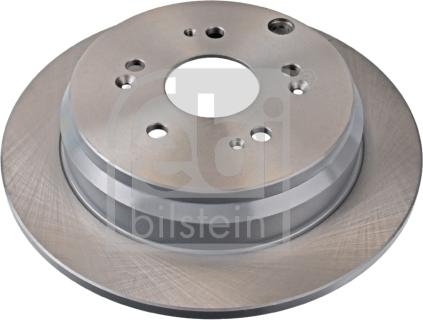 Febi Bilstein 108423 - Тормозной диск autosila-amz.com