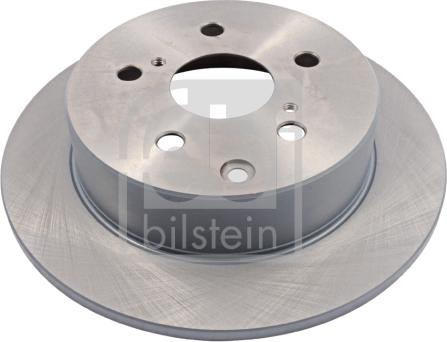 Febi Bilstein 108470 - Тормозной диск autosila-amz.com