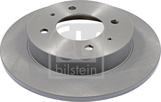Febi Bilstein 108478 - Тормозной диск autosila-amz.com
