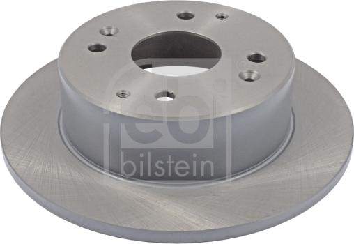 Febi Bilstein 108473 - Тормозной диск autosila-amz.com