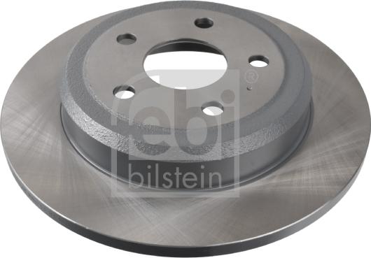 Febi Bilstein 108591 - Тормозной диск autosila-amz.com
