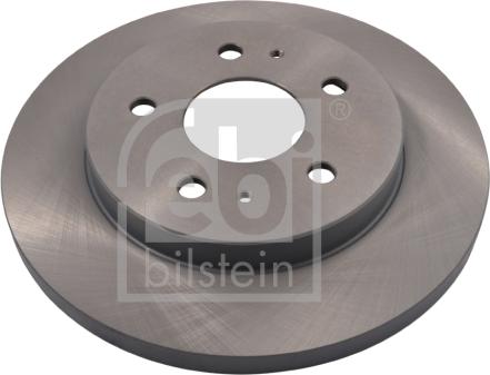 Febi Bilstein 108547 - Тормозной диск autosila-amz.com