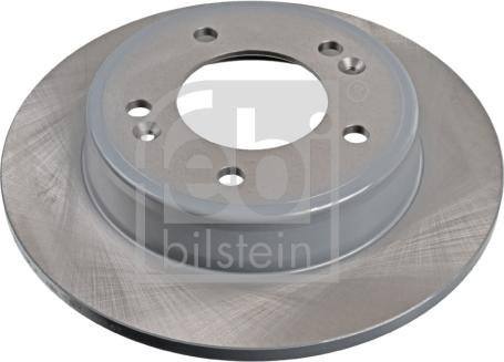 Febi Bilstein 108559 - Тормозной диск autosila-amz.com