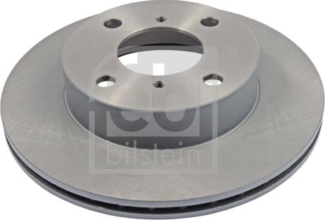 Febi Bilstein 108516 - Тормозной диск autosila-amz.com
