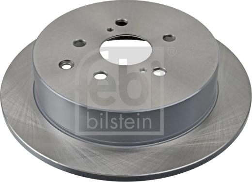Febi Bilstein 108518 - Тормозной диск autosila-amz.com