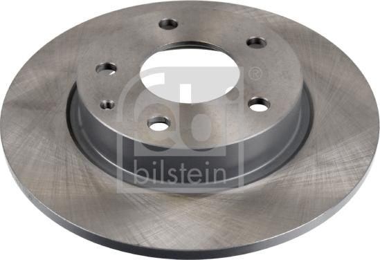 Febi Bilstein 108513 - Тормозной диск autosila-amz.com