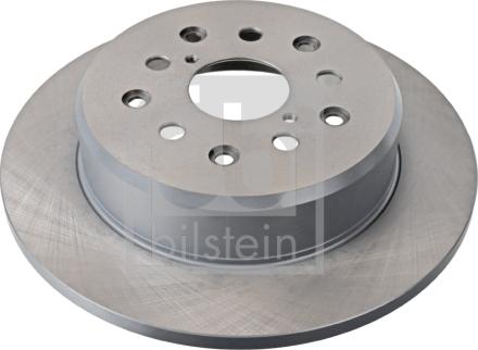 Febi Bilstein 108535 - Тормозной диск autosila-amz.com